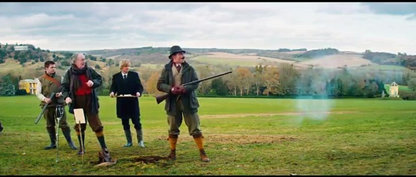 Mortdecai Official Teaser Trailer 1 (2015) - Johnny Depp, Gwyneth Paltrow Movie HD(360p)