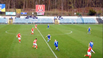 I połowa Klasa Okręgowa - gr. Szczecin Płn. (2016/2017) Flota Świnoujście 8 - 1 ( 4 - 0 ) Ehrle Dobra Szczecińska
