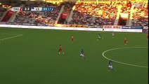 FC Thun 2:4 FC Lausanne  (Swiss Super League 8.April 2017)