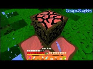 Jungle Chop Chop! :D | Minecraft "Drive C" - part 53