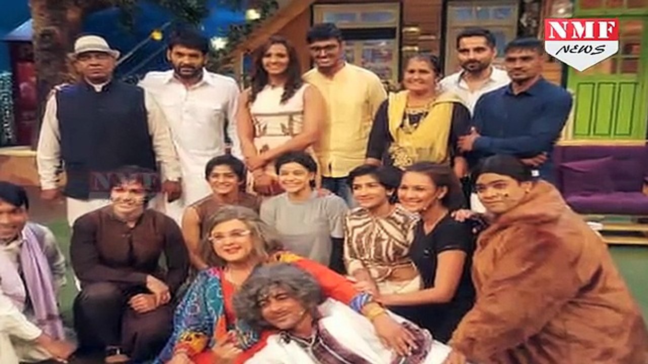 Finally ! Kapil Sharma के Show पर वापस आए Sunil Grover