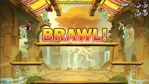 Brawlhalla   Somente uma nubada em mais um jogo que sou ruim!!!