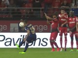 Cahuzac gives Bastia the lead over Dijon