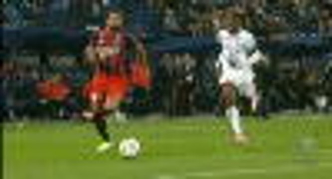 WBA flop Sessegnon opens the scoring to give Montpellier the lead over Caen