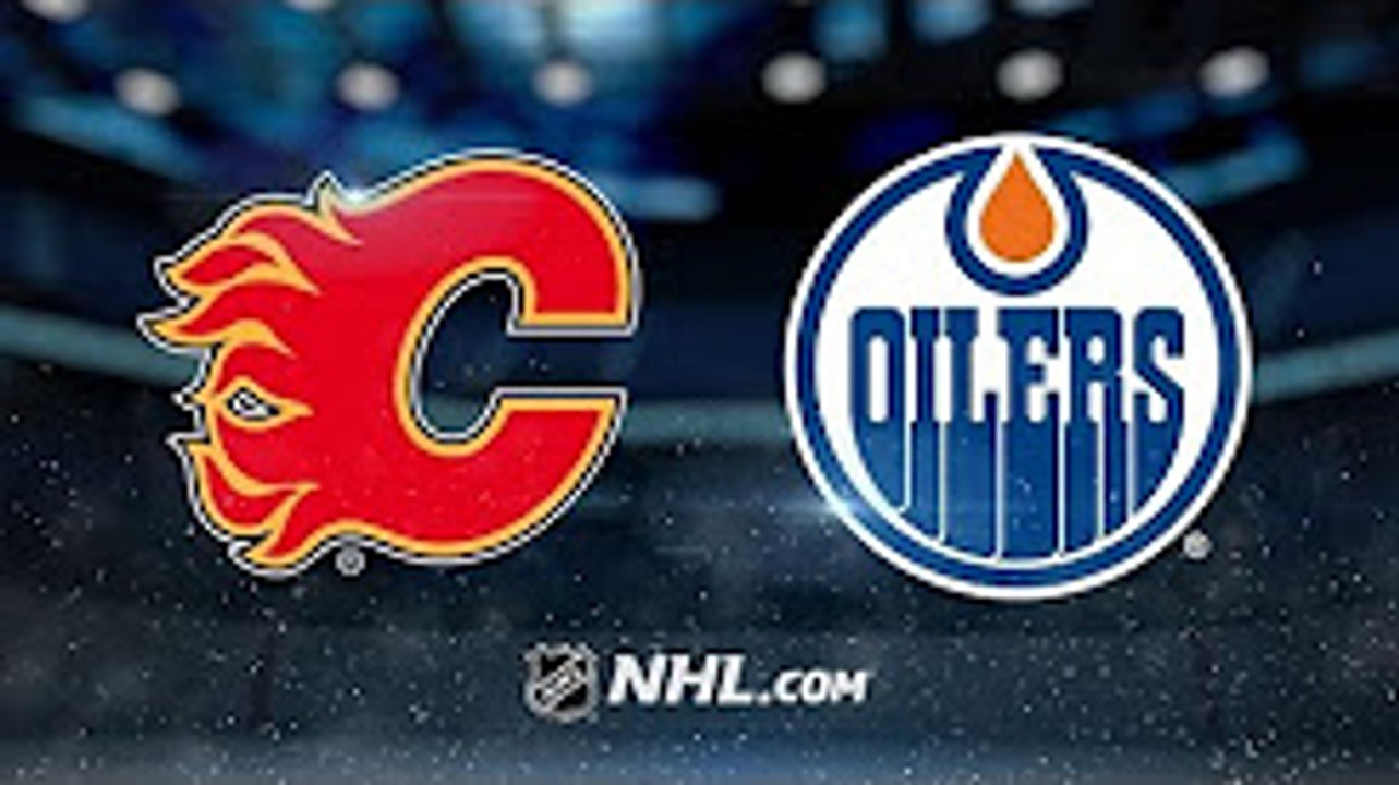 Flames @ Oilers 10/12/16 Part 2