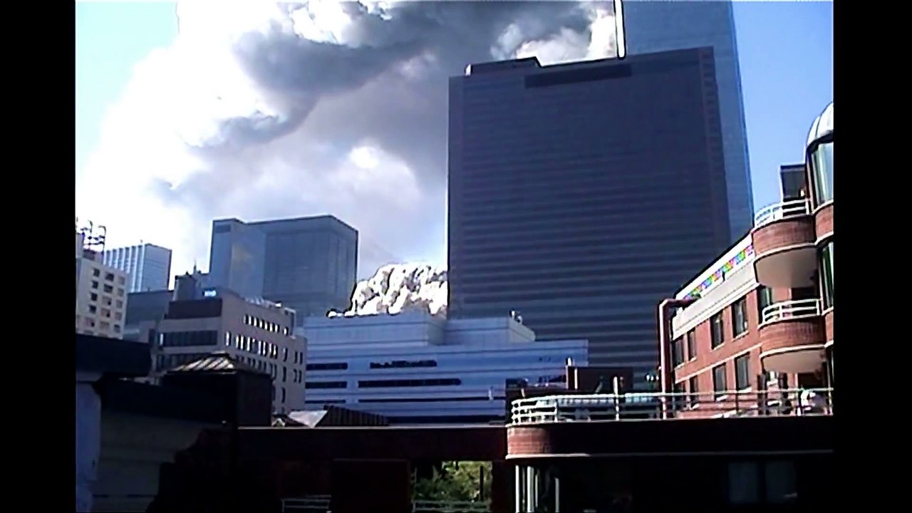 South Tower Collapse | WTC 2 | Video 2