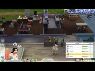 Oatmeal Cookies! | The Sims 4 "Dustin & Angela" - part 91