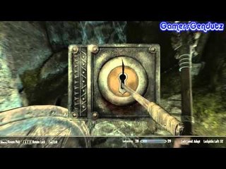 Tempat adu guguk! | TES V Skyrim Genduterz - part 40