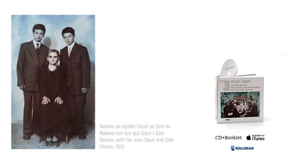 Renan Koen - Teslim 'Babam'a' [ Kayıp İzler Gizli Anılar © 2014 Kalan Müzik ]