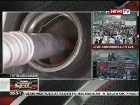 QRT: Oil price rollback, ipatutupad