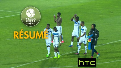 AJ Auxerre - Amiens SC (1-0)  - Résumé - (AJA-ASC) / 2016-17