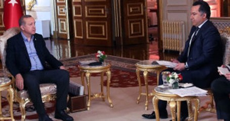 Cumhurbaşkanı Erdoğan: Hak Doğduğu Andan İtibaren Partime Üye Olurum