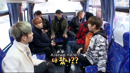 [ENGSUB] iKON - WINTER TIME Disc 1 PART 1/2