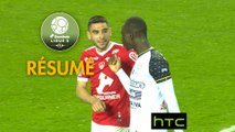 Stade Brestois 29 - Tours FC (1-1)  - Résumé - (BREST-TOURS) / 2016-17