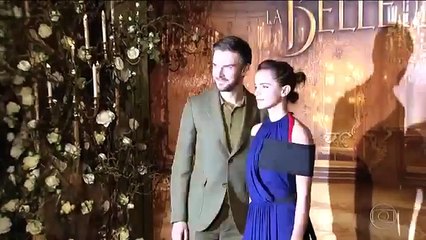 Fantástico - Emma Watson é segredo do sucesso de nova versão de 'A Bela e a Fera - 02_04_2017