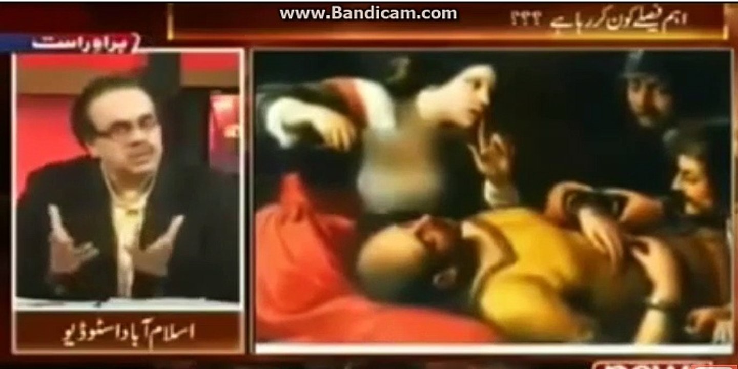 What Reham Khan will do with imran Khan after marriage ..Dr Shahid Masood Old Program Clip