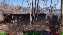 FALLOUT 4 Call of Duty Zombies Monkey Bomb Easter Egg Location