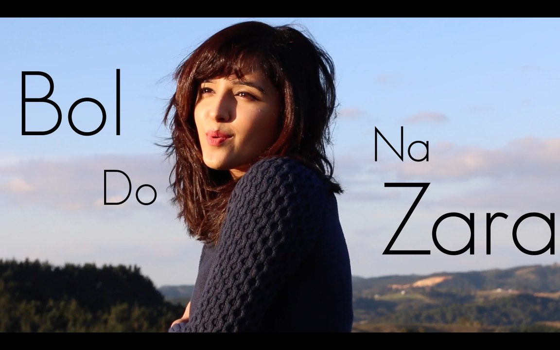 Bol Do Na Zara (Azhar) - Female Cover by Shirley Setia ft. Antareep Hazarika, Darrel Mascarenhas