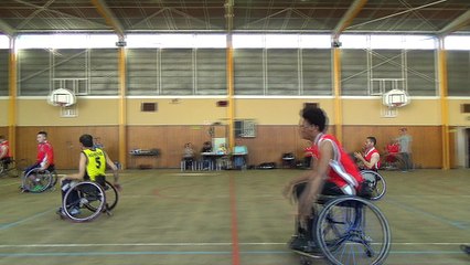 Auxerre Troyes 1 QT 8 04 2017