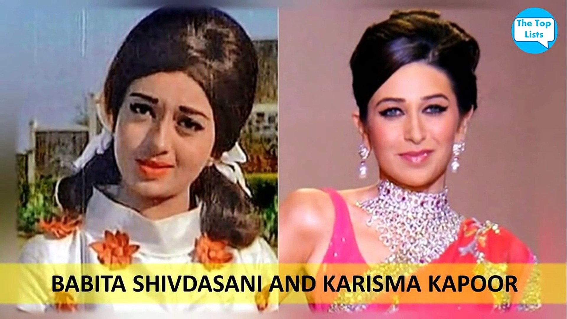 ⁣[MP4 720p] Top 10 Bollywood Celebrity Kids Who Look Exactly Like Their Parents