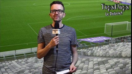 Tops et Flops Bordeaux - Metz (3-0)