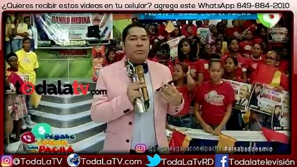 El Pachá: Los teléfonos satánicos están acabando con los seres humanos-Pégate y Gana Con El Pachá-Video