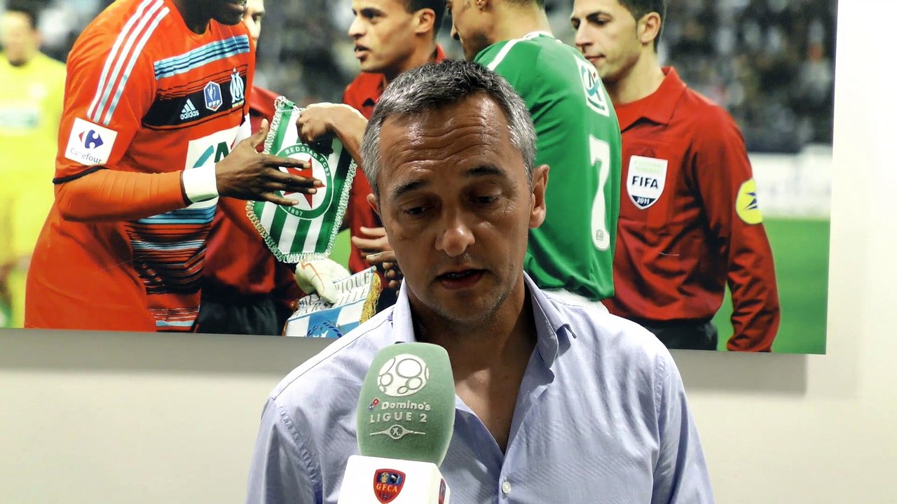 Red Star / GFC Ajaccio (0-3) : les réactions
