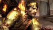 God of War 3 Remastered Helios Kills Kratos with Sun Light HD 60FPS 1080p