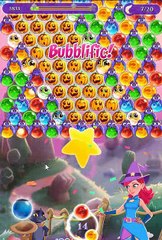 Bubble Witch Saga 3 - LEVEL 315
