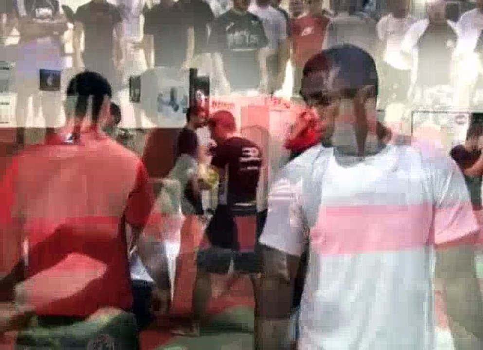 Ricardo Arona - MMA Seminario en francia