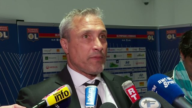 Foot - L1 - Lorient : Casoni «Lutter jusqu'au bout»