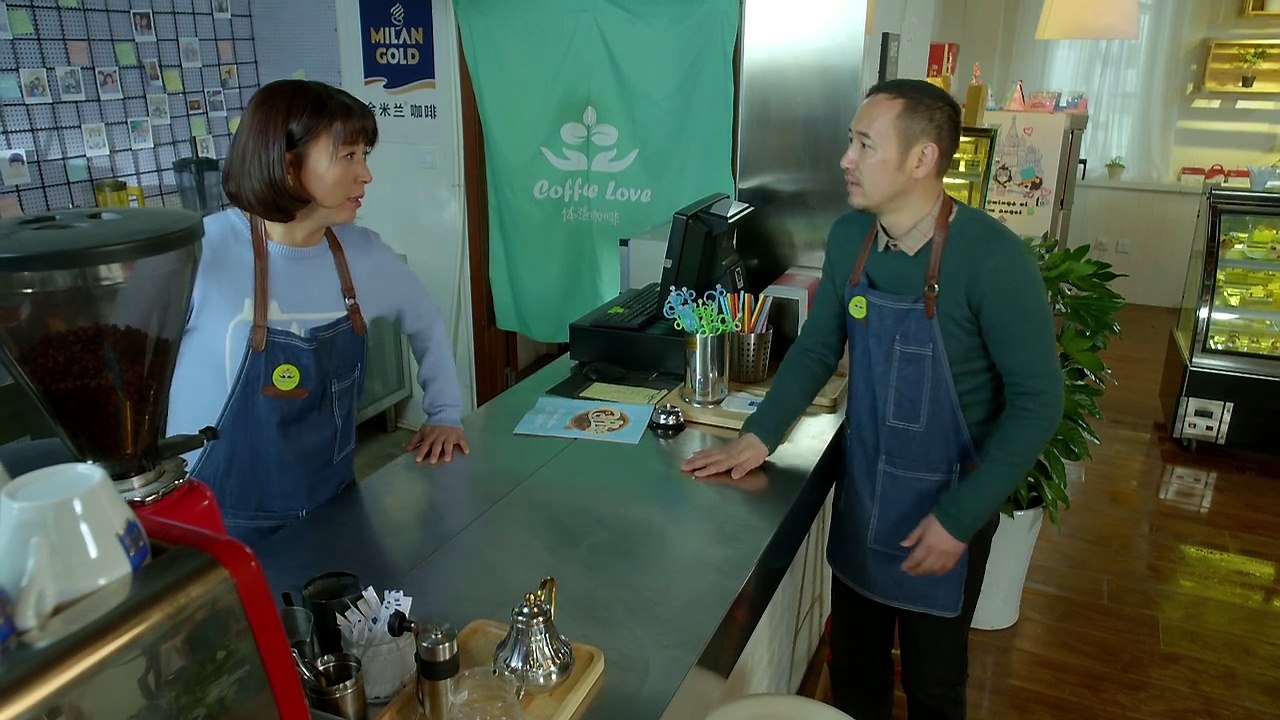 和妈妈一起谈恋爱35