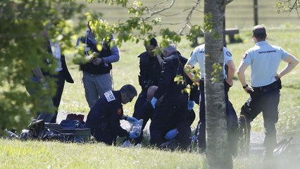 Угруповання ЕТА видало поліції свої схрони зі зброєю