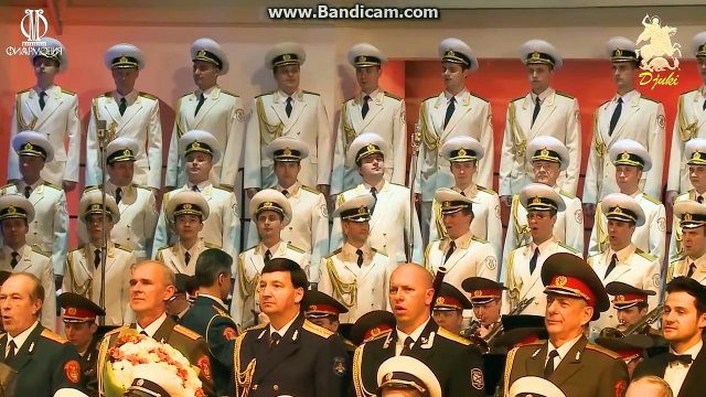 Farewell of Slavianka (Прощание славянки) - Red Army Choir (2016)