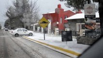 Nevada en Potrero de los Funes