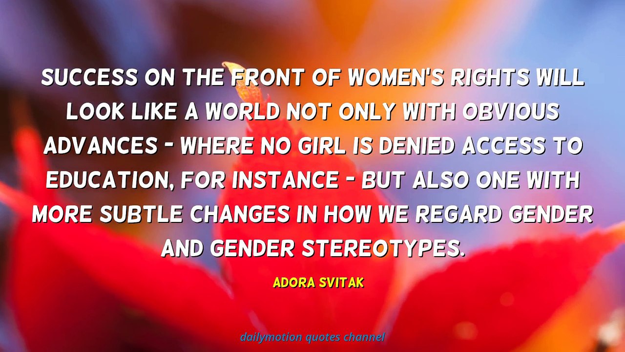 Adora Svitak Quotes #3