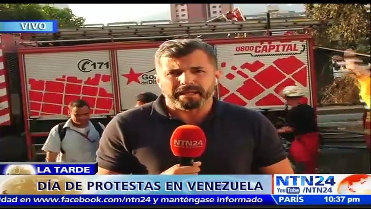 "Henrique Capriles sufrió un atentado físico": Diputado Juan Miguel Matheus sobre ataque a comando de Primero Justicia en Caracas