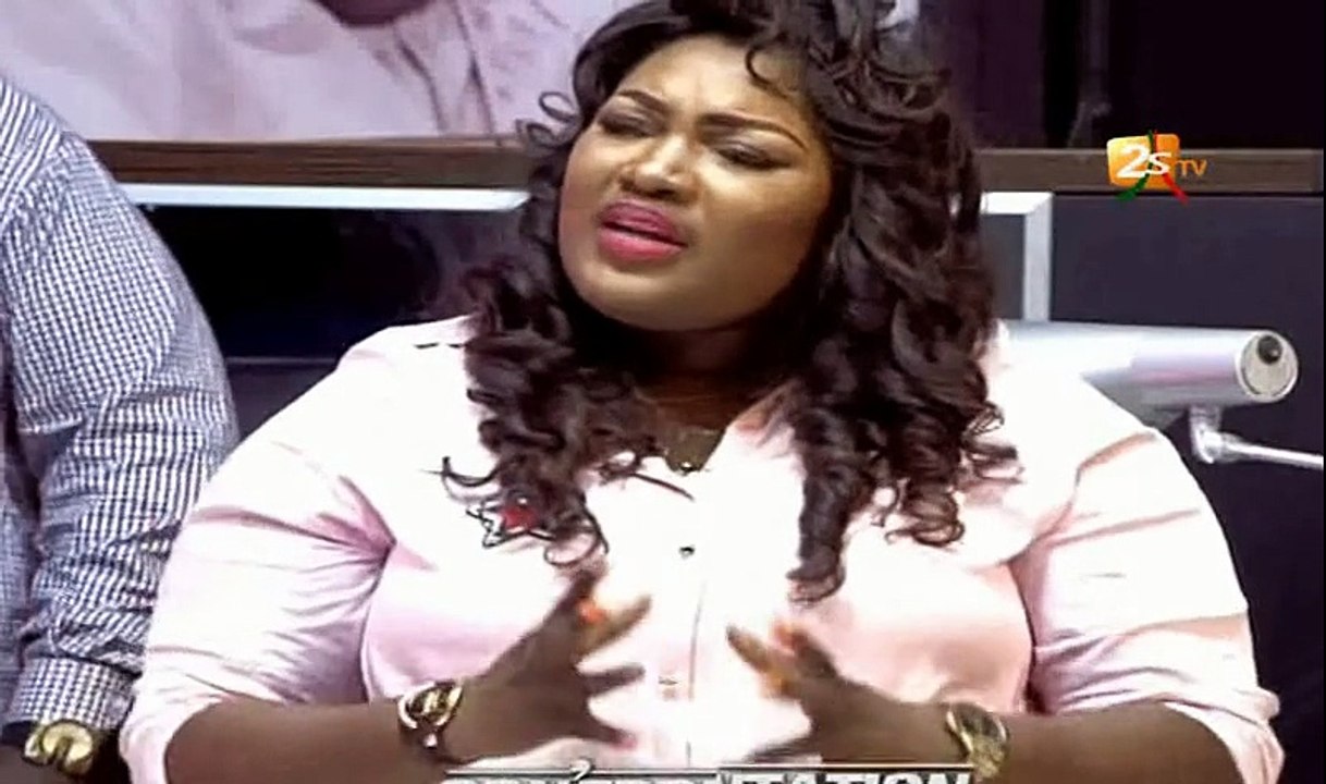 Baye Ndiaye à Bijou "Puisqu'on dit que 2stv mo dieul ndaré kay..."