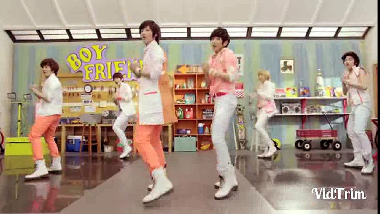 남자 친구  ( BOYFRIEND)