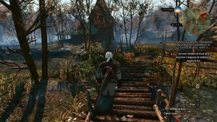 The Witcher 3 - Elemental da Terra 3