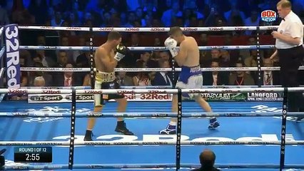 Liam Williams vs Liam Smith Full Fight+Post-fight interview 2017-04-08