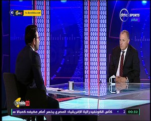 أبوريدة يرد على " ماذا كان سيفعل اتحاد الكرة اذا أصر الزمالك على الانسحاب "