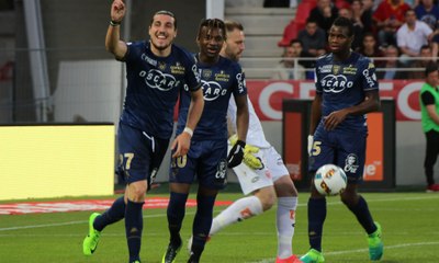 Dijon 1-2 Bastia : le résumé