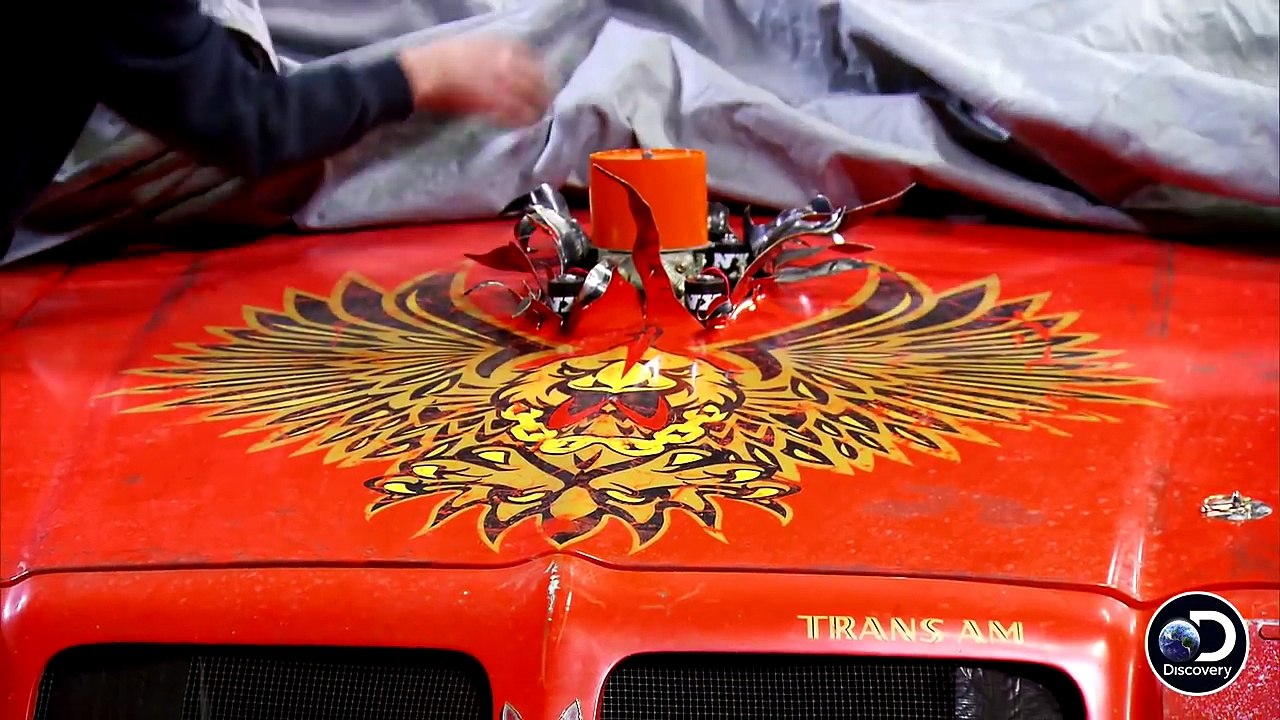 This Pontiac Firebird Looks An Awful Lot Like The Farmtruck. | Street Outlaws