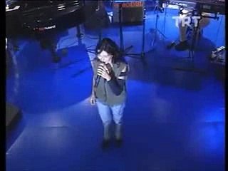 Yıldız Tilbe - Mühür Gözlüm(trt)