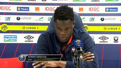 32e j. - Genevois : "Ça va être encore plus compliqué maintenant"