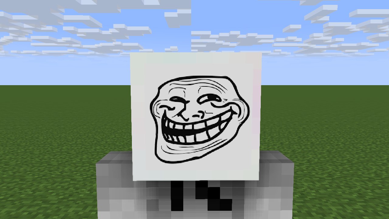 Ladder Troll