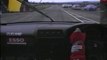BTCC Knockhill 1992 Huge crash Leslie flip