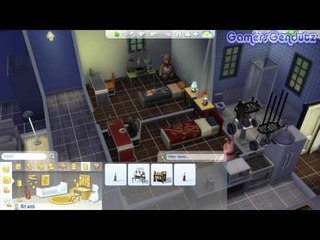 Melukis & Menyangkok! :D | The Sims 4 "Dustin & Angela" - part 83