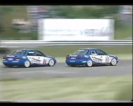 STW Wunstorf 1994 Hebler crashes